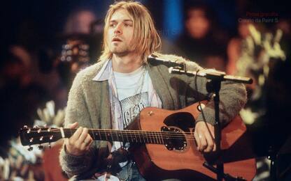 Kurt Cobain, i testi scartati di Smells Like Teen Spirit