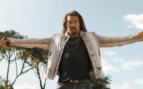 Fast X, this is how Bryan Tyler remixed Swan Lake for Jason Momoa