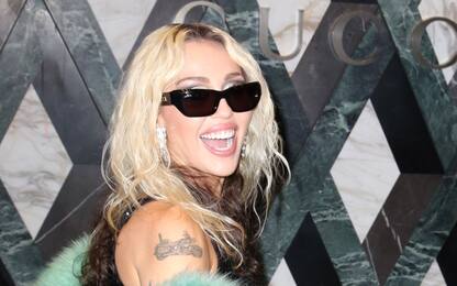 Miley Cyrus non farà più concerti nelle arene: "Sono pericolosi"