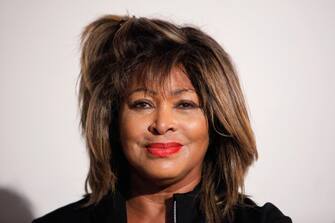 epa10651211 (FILE) US singer Tina Turner presents the album 'Beyond' during a press conference in Erlenbach, Switzerland, 14 May 2009 (reissued 24 May 2023). US singer Tina Turner has died at the age of 83 on 24 May 2023. She died after a long illness in her home in Kuesnacht in Switzerland, her representative said.  EPA/ALESSANDRO DELLA BELLA *** Local Caption *** 51669157