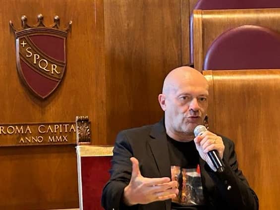 Max Pezzali: “A concert at the Circus Maximus is the dream of a career”
