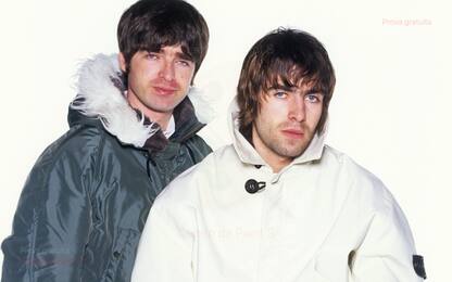 Oasis, la lotta tra Noel e Liam Gallagher continua