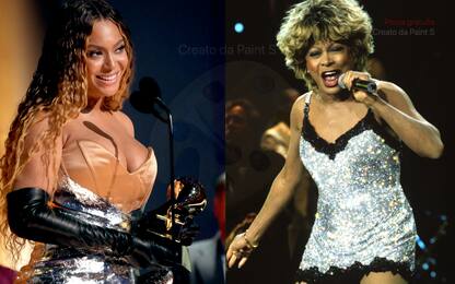 Tina Turner, gli incontri e le performance con Beyoncé