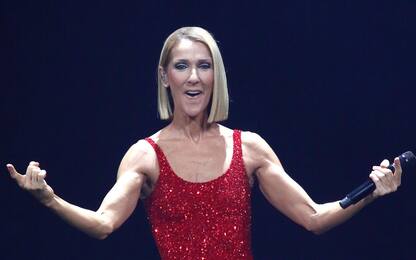 Céline Dion: concerti annullati fino al 2024 per motivi di salute