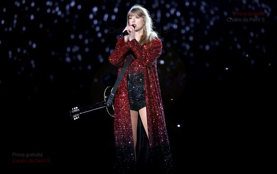 Taylor Swift, the duets with Ice Spice and Lana Del Rey in the new edition of Midnights