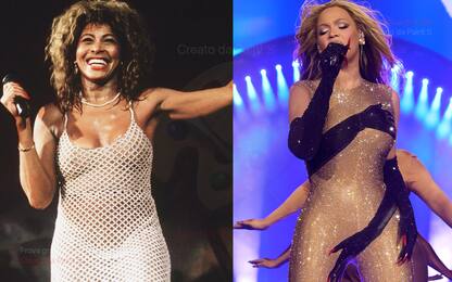 Tina Turner, l'omaggio di Beyoncé: "Senza di lei non sarei qui"