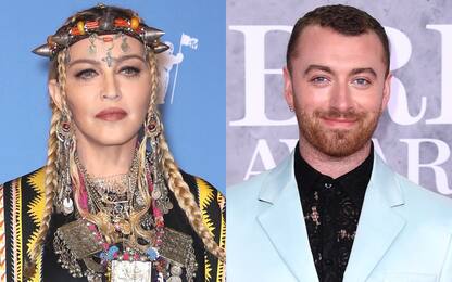 Sam Smith & Madonna, in arrivo il duetto Vulgar