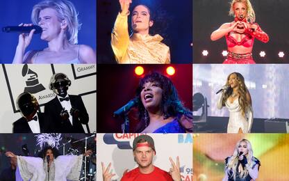 Le migliori canzoni di musica dance secondo Rolling Stone