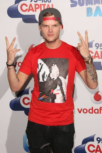 Capital FM Summertime Ball - Arrivals
Featuring: Avicii
Where: London, United Kingdom
When: 06 Jun 2015
Credit: Lia Toby/WENN.com