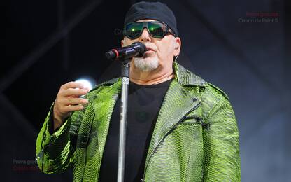 Vasco Rossi in concerto a Bologna, ecco com'è andata. FOTO