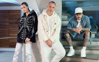 Rhythm + Flow, il rap show con Fabri Fibra, Geolier e Rose Villain