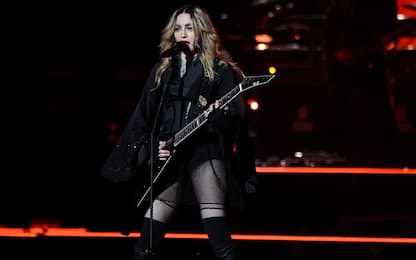 Madonna torna nella Billboard Hot 100 dopo 8 anni grazie a The Idol