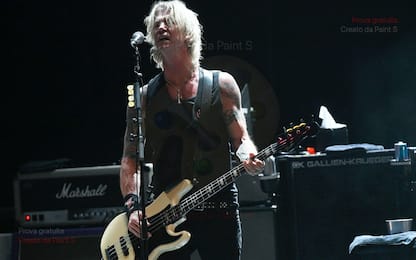 Duff McKagan dei Guns N' Roses ha annunciato un nuovo album