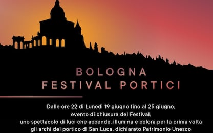 Al via Bologna Portici Festival. L'omaggio di Cesare Cremonini