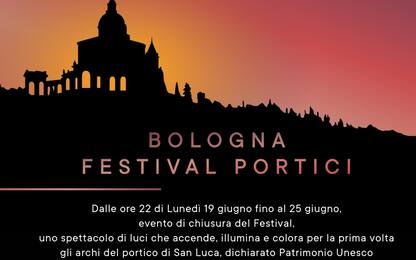 Al via Bologna Portici Festival. L'omaggio di Cesare Cremonini