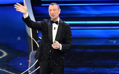 Sanremo 2024, Amadeus: "I cantanti in gara saranno co-conduttori"