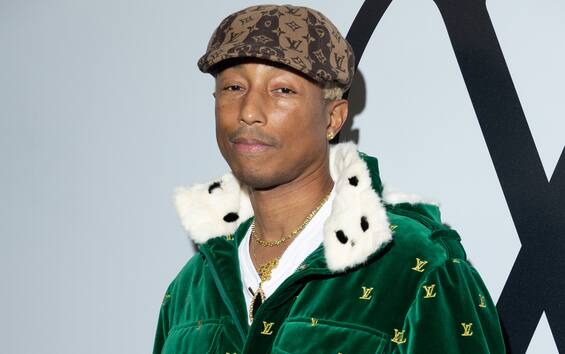 Pharrell Williams racconta la sua prima collezione uomo per Louis Vuitton