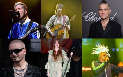 Concerti e festival, gli appuntamenti estivi da non perdere. FOTO