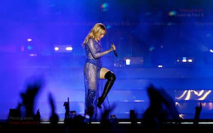 Kylie Minogue sogna un duetto con Madonna