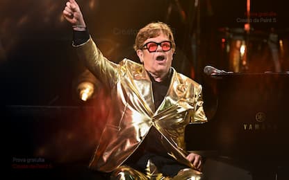 Glastonbury 2023, l'ultimo concerto di Elton John nel Regno Unito