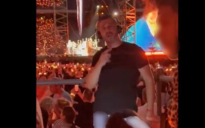 Coldplay a Milano, interpreti in lingua segni per non udenti. VIDEO