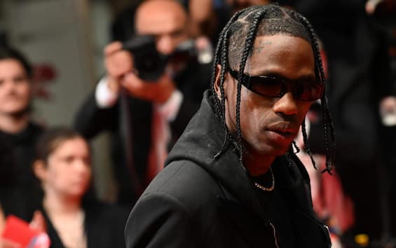 Travis Scott won’t be charged over Astroworld tragedy