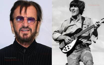 Beatles, Ringo Starr: "Nel nuovo inedito ci sarà George Harrison"