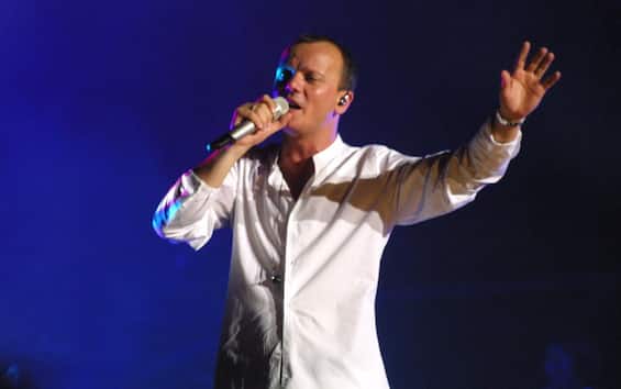 The lineup of Gigi d’Alessio’s concert in Rome