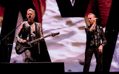 I Depeche Mode tornano in Italia nel 2024: tre date a Milano e Torino