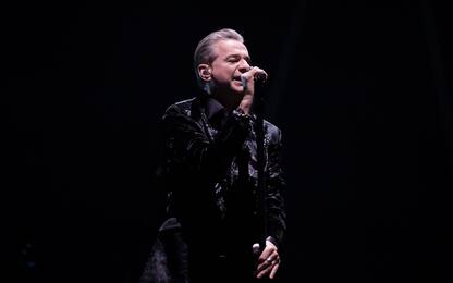 La scaletta dei Depeche Mode in concerto allo Stadio Olimpico di Roma