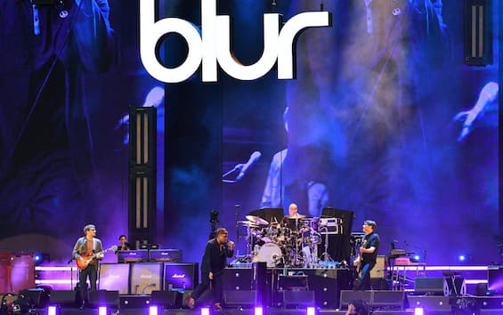 Blur, livestreamed London concert in which the band will play The Ballad of Darren