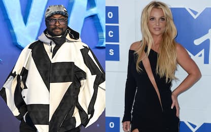 Will. I. Am e Britney Spears, in arrivo Mind Your Business