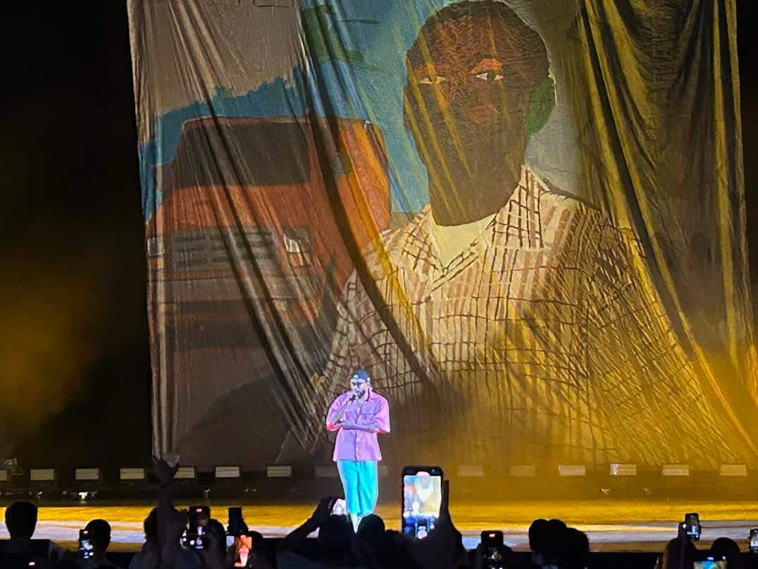 Kendrick Lamar Verona