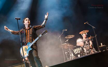 I Green Day in concerto in Québec hanno suonato il nuovo brano 1981