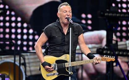 Bruce Springsteen a Monza, concerto a rischio per maltempo