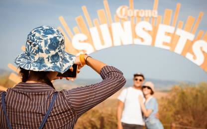 Corona Sunsets Festival, le foto della tappa di Lajatico