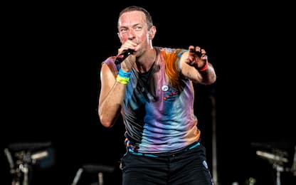 I Coldplay a Roma nel 2024, aggiunte due nuove date all’Olimpico