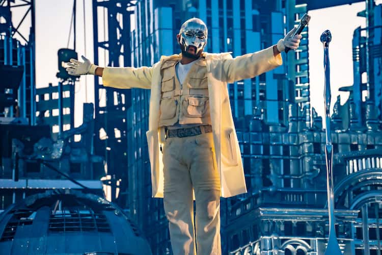 The Weeknd a Milano, più di un concerto il suo è uno show da vero 'The (pop) Idol' SKY TG24