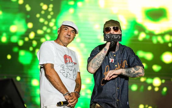 Fires in Sicily, the concert of the Article 31 in Catania canceled