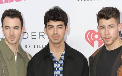 Jonas Brothers in tour in Italia nel 2024: quando e dove