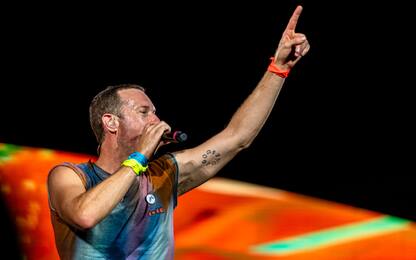 Coldplay, sold out l'intero tour europeo del 2024