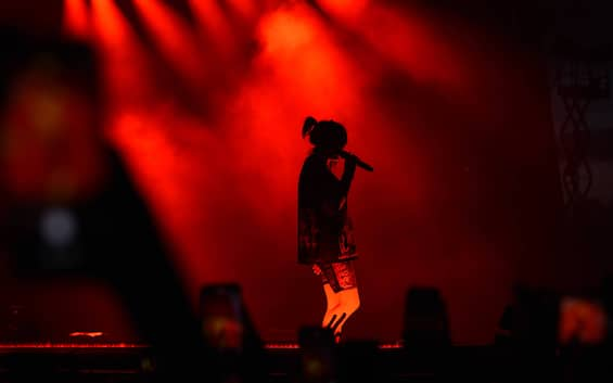 Sziget, Billie Eilish conquers the Festival. International debut for ...