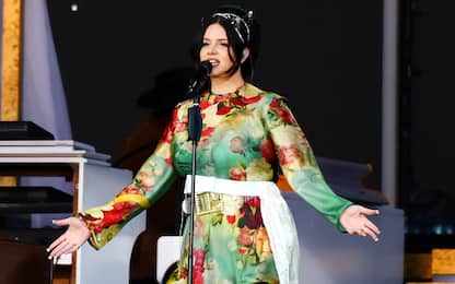 Incidente concerto di Lana del Rey in Messico, pubblico cade a terra