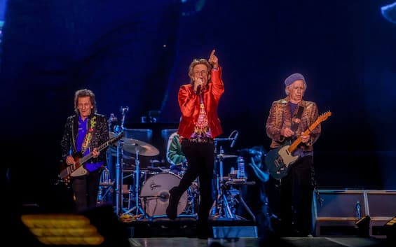 Rolling Stones, a newspaper ad could hide clues about the new album