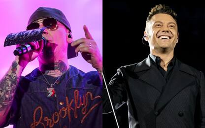 Tiziano Ferro e J-Ax annunciano il singolo Abbiamo vinto già 