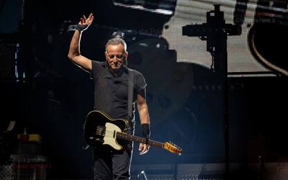 Bruce Springsteen ha rinviato i concerti negli USA a causa dell'ulcera