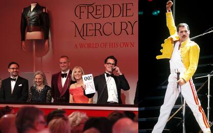 Freddie Mercury, com'è andata l'asta a più zeri dei suoi cimeli. FOTO