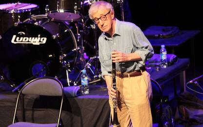 Woody Allen in concerto, dopo il Festival di Venezia a Milano e Roma