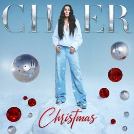 Cher Christmas, la superstar torna con un album di canzoni sul Natale