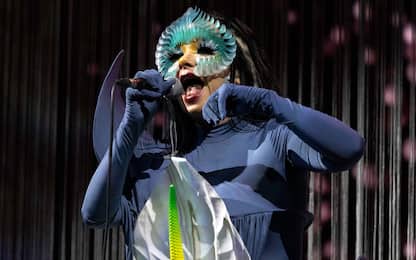Björk in concerto stasera a Milano, ecco la scaletta e i dettagli